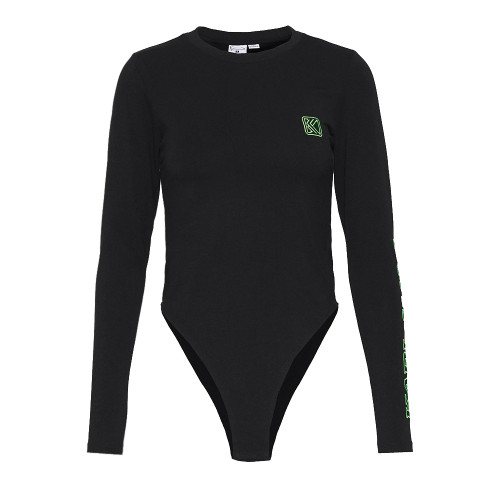 Karl Kani Γυναικείο κορμάκι Retro Ls Body